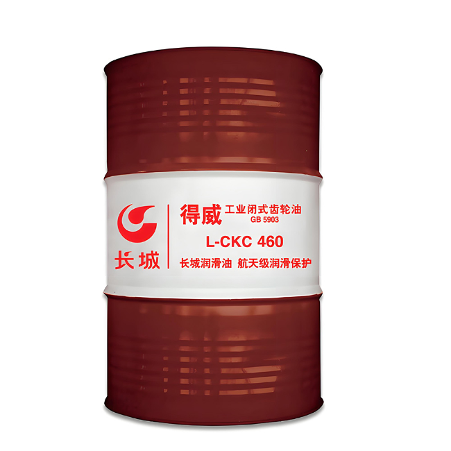 册亨长城得威工业闭式齿轮油CKC